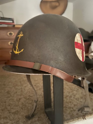 Rare casque m51 otan infaterie - otan,