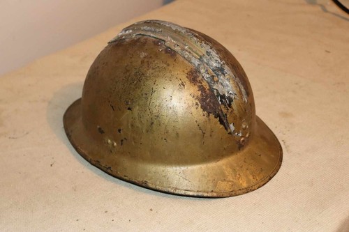 Casque adrian militaire - casque,