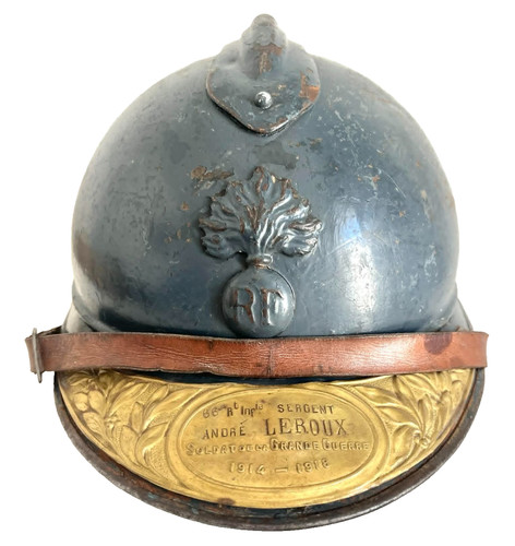 Casque adrian modèle - casque,