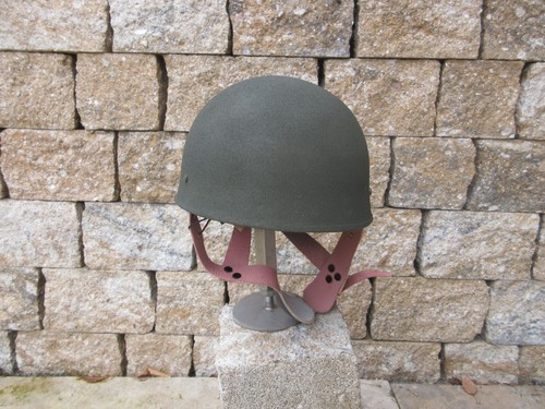 Casque acier de - casque,