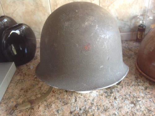 Authentique casque sous - et,